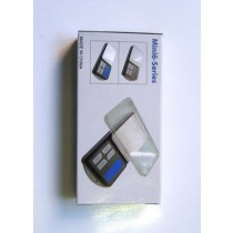 Micro Bilancia Bilancino Digitale LCD 0.01g X 50g Alta Precisione Tascabile 