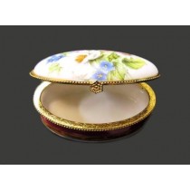 IDEA REGALO PORTAGIOIE BOMBONIERA BATTESIMO COMUNIONE SPOSA PORCELLANA VARI MODELLI