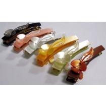 MOLLETTA CAPELLI A BANANA CLIP HAIR FASHION 10-12Cm TANTISSIMI MODELLI