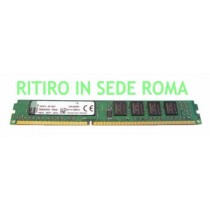 RAM KVR13N9S8/4 KINGSTON DDR3 PC3-10600