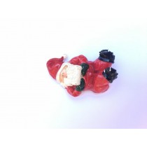 Calamita magnete frigo  Fridge Magnets BABBO NATALE SANTA CLAUS FOR CHRISTMAS