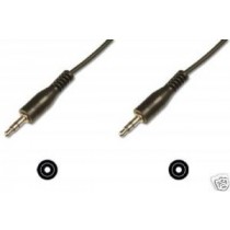 Cavo Audio AUX 3,5mm 1,5Mt