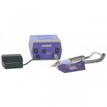  MICROMOTORE PER RICOSTRUZIONE UNGHIE FRESATRICE 30000 GIRI