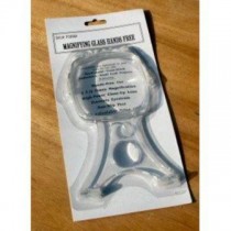Lente d'ingrandimento da lavoro  lettura  bricolage "mani libere" Loep HandsFree