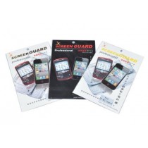 PELLICOLA PROTETTIVA SCHERMO OPAKA PER IPHONE 5G FROSTED