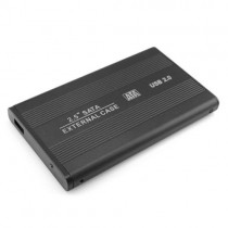 Case Box Per Hdd 2.5" SATA Basic Usb 2.0