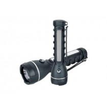 TORCIA A BATTERIA AA LAMPADA DA LAVORO OFFICINA GARAGE