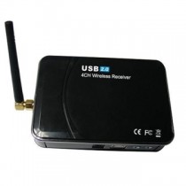 Scheda di acquisizione EasyCap Wireless 4 Canali