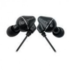 AURICOLARE STEREO EXTRA CONFORT JACK 3.5mm. Cavo 120cm con adattatori ricambi