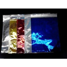 Lotto di 50 Buste sacchetti Richiudibili 30x35 da Regalo o per Natale
