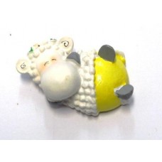 Calamita Magnete Frigo Fridge Magnets PECORA