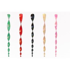 SCACCIAPENSIERI   GIRANDOLA DEL VENTO Mod."0955" IN PLASTICA VARI COLORI