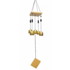 Scacciapensieri  Campanello del Vento  Wind Chimes  Mod."1497" In Vari Materiali