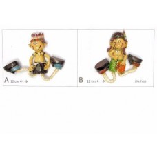 Calamita Magnete Frigo Fridge Magnets BIMBI INDIAN