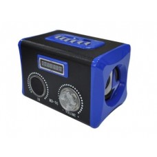 SPEAKER MP3 SD USB PLAYER MD-96A CON RADIO COLOR EDITION