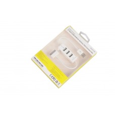 Cavo Usb per Samsung Galaxy Tab  e  Hub Usb 3 Porte DATA  e  CHARGER