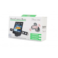 HOME THEATER AUDIO PER IPHONE IPAD IP085