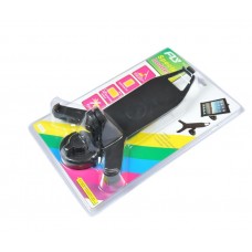 KIT PORTA IPAD I DA AUTO VENTOSA