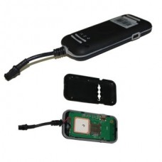 Localizzatore di veicolo in tempo reale per auto  moto  biciclette  GPS  GSM  GPRS  SMS  antifurto GT02A