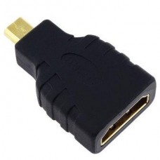 Adattatore Micro Hdmi M / Hdmi F 1080P Adapter Hdmi