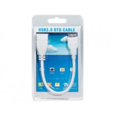 CAVO USB 3.0 OTG AF A MICRO USB 3.0 da 20 cm