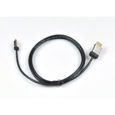 Cavo Adattatore DA MICRO-HDMI A HDMI BASIC  1 5mt