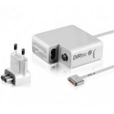 ALIMENTATORE PER MAC 16.5V/3.65A DA RETE ELETTRICHE 60W (MACBOOK AIR) MAGSAFE 2 TIP DTA260AC