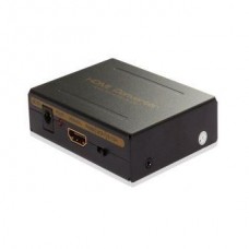 ADATTATORE DA HDMI A HDMI + AUDIO SPDIF+L/R SEPARATO