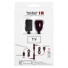 DUAL BAND IR INFRAROSSO EXTENDER VIA HDMI PER REMOTE CONTROL