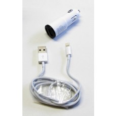 KIT ALIMENTAZIONE CARCABATTERIA 2 IN 1 PER AUTO LIGHTNING DUAL POWER