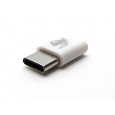 MINI ADATTATORE DIRETTO DA MICRO USB A TYPE-C CONNETTORE SPINOTTO