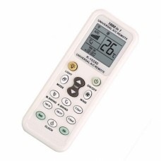Telecomando Universale Per Condizionatori Bianco 1000 modelli compatibili