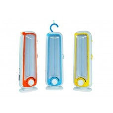 Lampada Portatile 80 LED Emergenza Ricaricabile sos Emergency Light