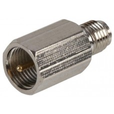 CONNETTORE COASSIALE RF ADATTATORE DA FME MASCHIO A SMA FEMMINA