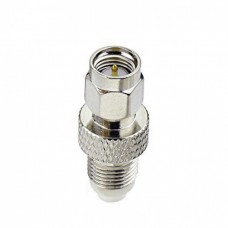 CONNETTORE COASSIALE RF ADATTATORE DA SMA MASCHIO A FME FEMMINA