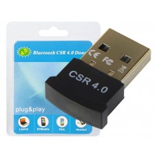 MINI RICEVITORE USB CSR 4.0 BLUETOOTH DONGLE 