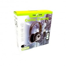 CUFFIA STEREO USB SUPER BASS PER GIOCHI FILM PC  MICROFONO VOLUME CONTROL