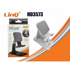 Supporto Staffa Pieghevole Da Tavolo Scrivania Per Smartphone 