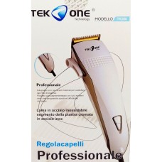 Taglia Capelli White Elettrico Professionale Rasoio Peli Accorcia Barba Pettini Regolacapelli