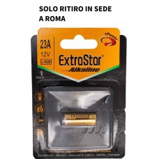 EXTRASTAR BATTERIA ALKALINE BATTERY 23A LR23A L1028 12V