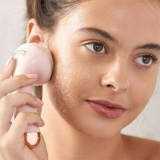 Spazzola Viso Pulizia Silicone Elettrica Ricaricabile Usb impermeabile