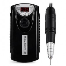 Fresa unghie portatile 30000 giri ricaricabile Digital manicure pedicure nail drill