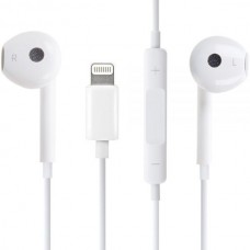 Cuffie Auricolari Universali per iPhone 5/6/7/8/X Connettore 8 pin 717