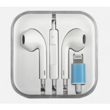 Cuffie Auricolari Universali con microfono Per iPhone 5/6/7/8/X Connettore 8 pin Compatibile Con LIGHTNING