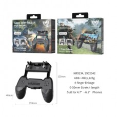 CONTROLLER DI GIOCO PER CELLULARE SMARTPHONE PER ANDROID E IOS DA 4.7 A 6.5"