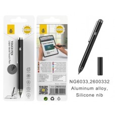 STYLUS PEN PENNINO TOUCH SCREEN A PUNTA FINA CON DISCO
