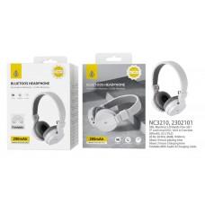 Cuffie Bluetooth Stereo Microfono Pieghevoli 5.0+EDR FM MP3 TF CARD JACK