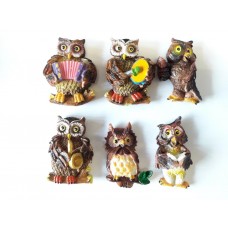 Calamita Magnete Frigo Fridge Magnets GUFO STRUMENTI