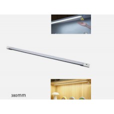 BARRA DI LUCE A LED CUCINA ARMADIO SOTTOPENSILE LUCE (FREDDA /CALDA /NATURALE) DA 38CM CON SENSORE MOVIMENTO RICARICABILE MAGNETICO IS-038  