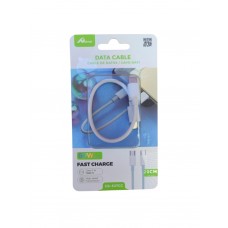 Cavo Per Dispositivi Con Ricarica Veloce Connessione Type-c Maschio a Type-c Maschio – 20 cm 60W CB-307CC